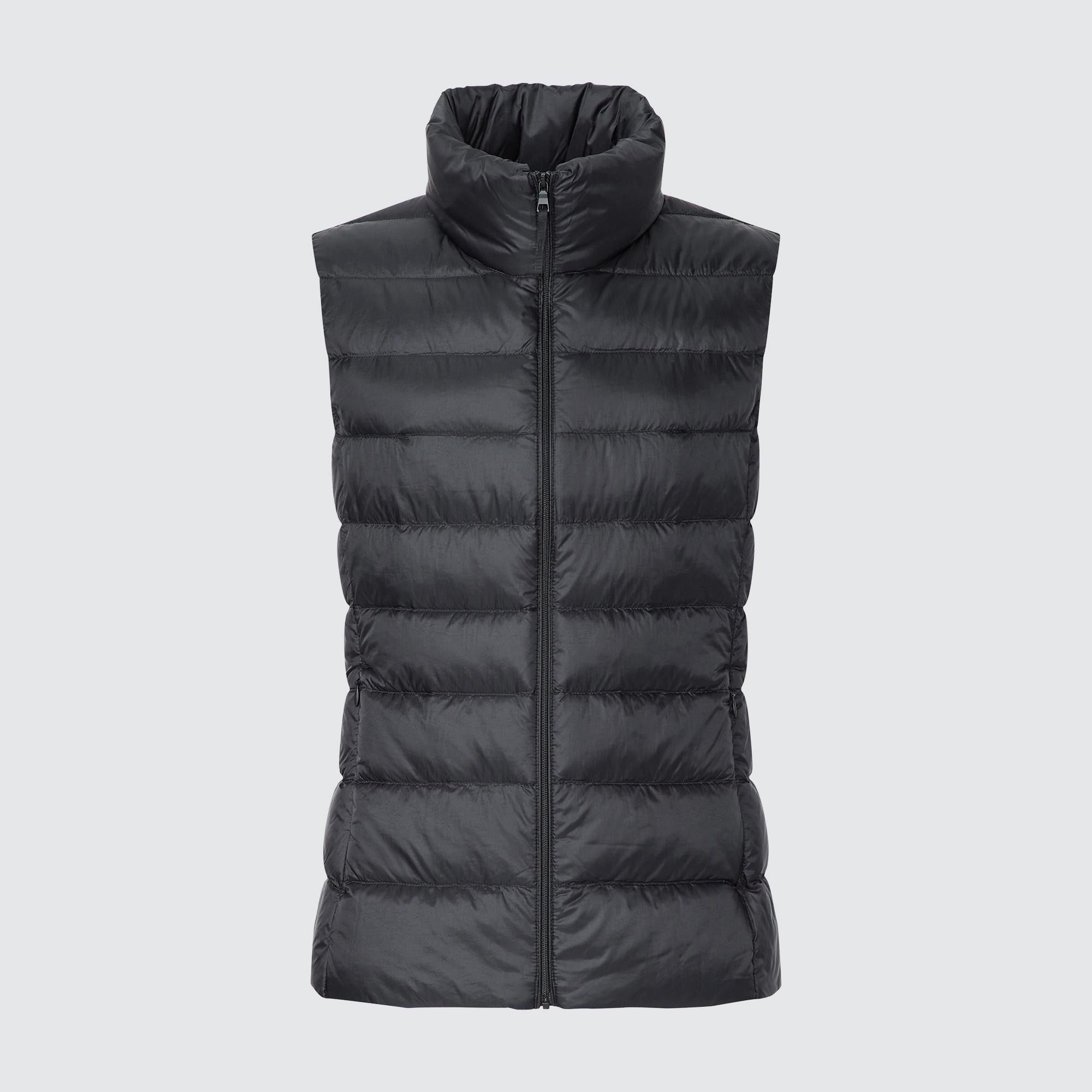 Утепленный жилет женский UNIQLO 452832COL09 черный M (доставка из-за рубежа), 452832COL09
Утепленный жилет женский UNIQLO 452832COL09 черный M (доставка из-за рубежа), 452832COL09