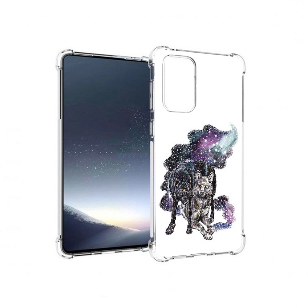Чехол MyPads Tocco для Samsung Galaxy A73 звездные волки (PT226913.548.352), Прозрачный, Tocco
Чехол MyPads Tocco для Samsung Galaxy A73 звездные волки (PT226913.548.352), Прозрачный, Tocco