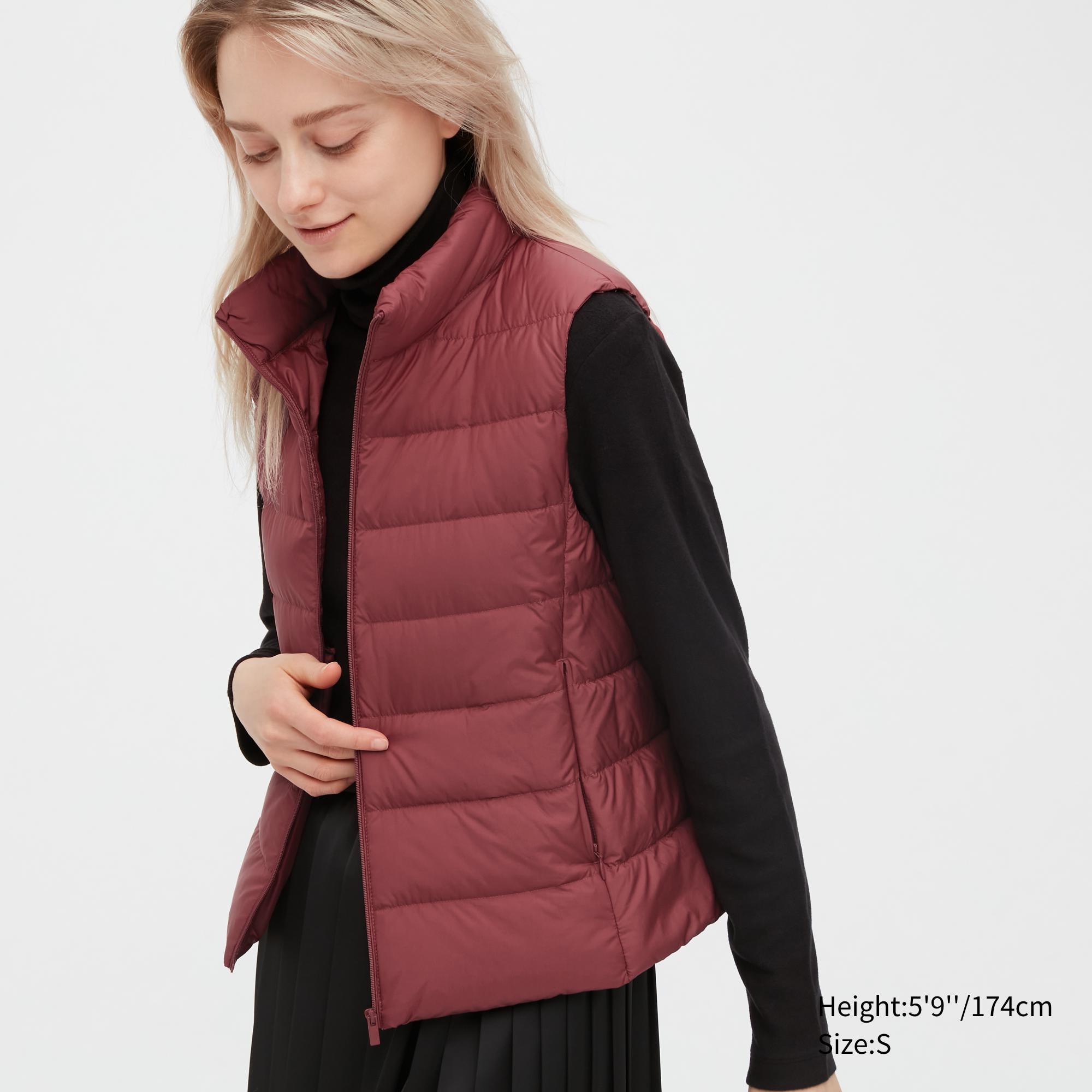 Утепленный жилет женский UNIQLO 450312COL17 красный XL (доставка из-за рубежа), 450312COL17
Утепленный жилет женский UNIQLO 450312COL17 красный XL (доставка из-за рубежа), 450312COL17