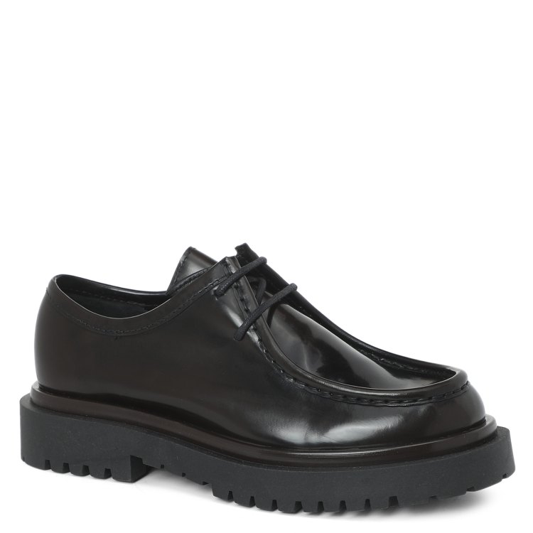 Полуботинки женские Tendance Charly 201 коричневые 37 EU, Коричневый, Charly 201 
Полуботинки женские Tendance Charly 201 коричневые 37 EU, Коричневый, Charly 201