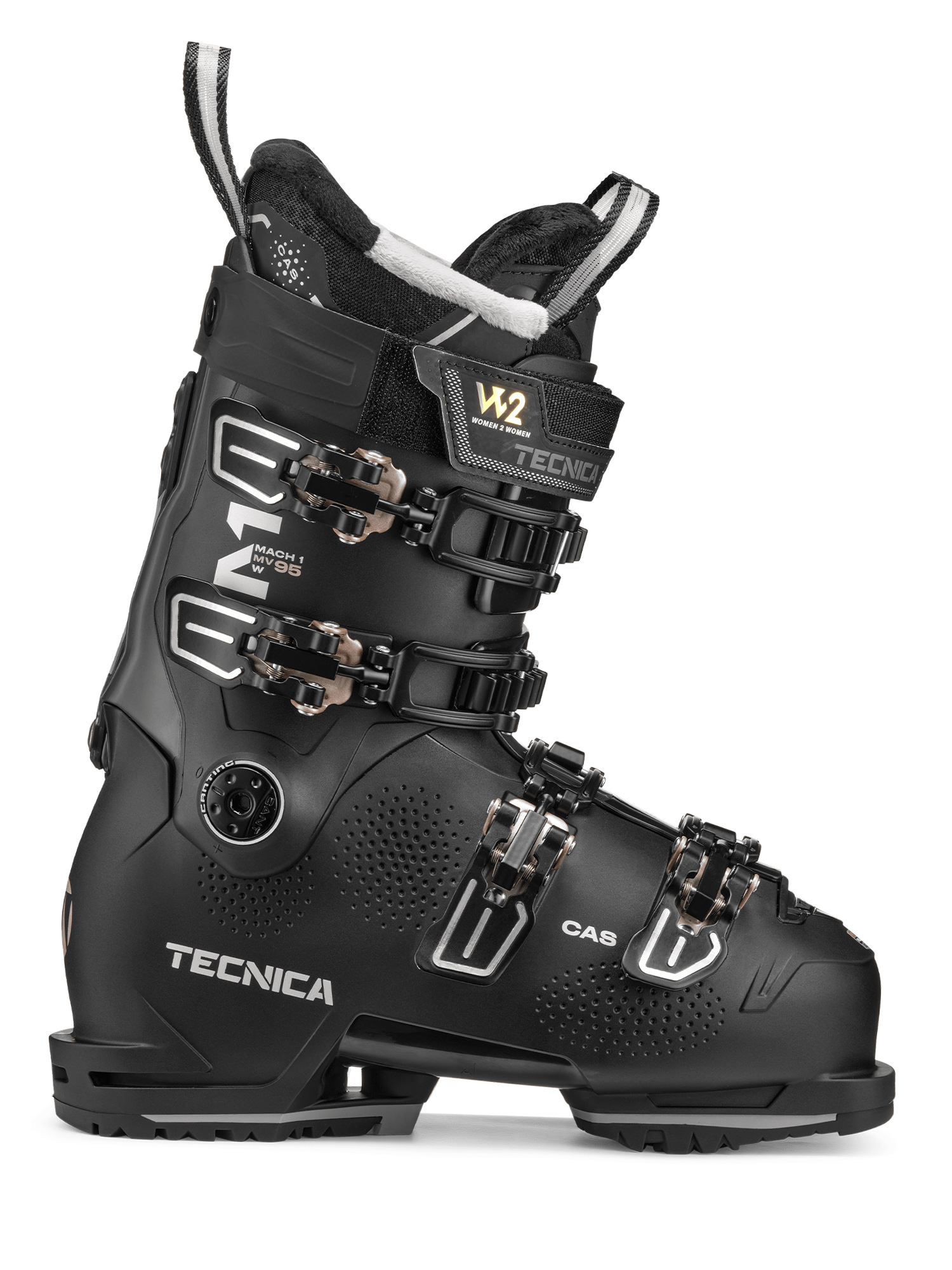 Горнолыжные ботинки Tecnica Mach1 MV 95 TD GW Black (см:23,5), Черный, Mach1 mv 95 td gw
Горнолыжные ботинки Tecnica Mach1 MV 95 TD GW Black (см:23,5), Черный, Mach1 mv 95 td gw