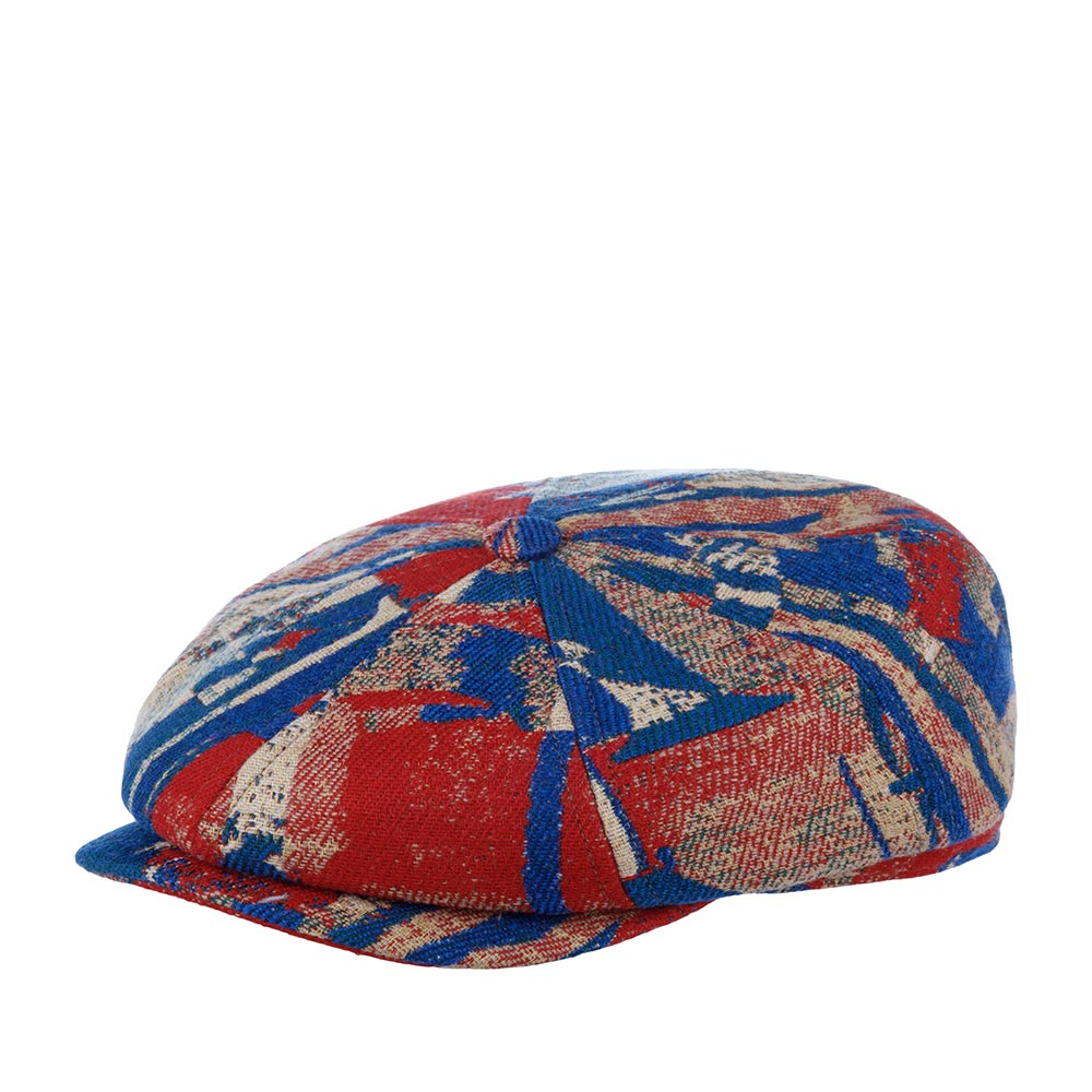 Кепка восьмиклинка унисекс Stetson 6870807 HATTERAS WOOL/POLYESTER красная/синяя, р.61, Разноцветный, 6870807 HATTERAS WOOL/POLYESTER
Кепка восьмиклинка унисекс Stetson 6870807 HATTERAS WOOL/POLYESTER красная/синяя, р.61, Разноцветный, 6870807 HATTERAS WOOL/POLYESTER