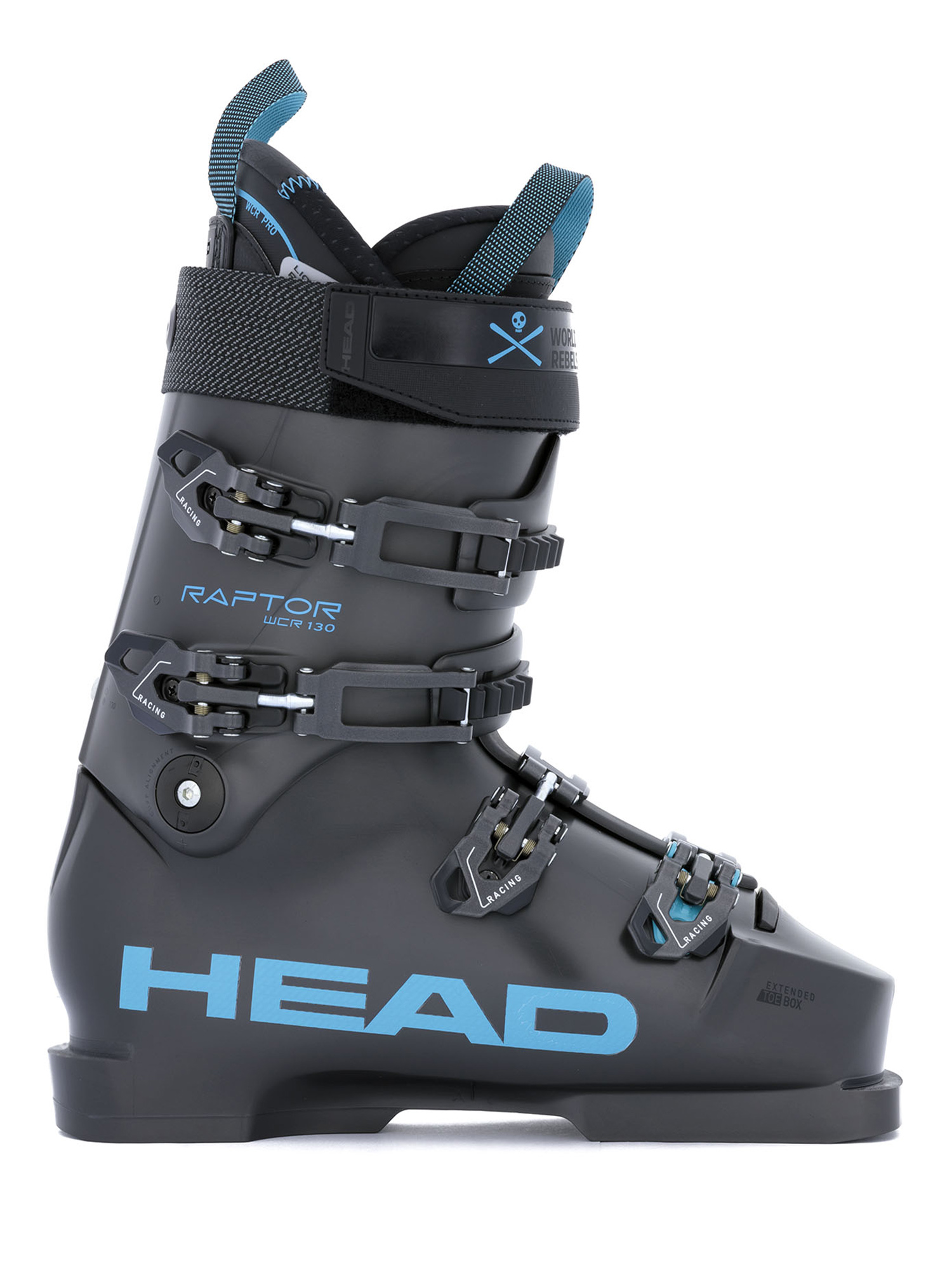 Горнолыжные ботинки HEAD Raptor WCR 130S Anthracite (см:26,5), Черный, Raptor wcr 130s
Горнолыжные ботинки HEAD Raptor WCR 130S Anthracite (см:26,5), Черный, Raptor wcr 130s