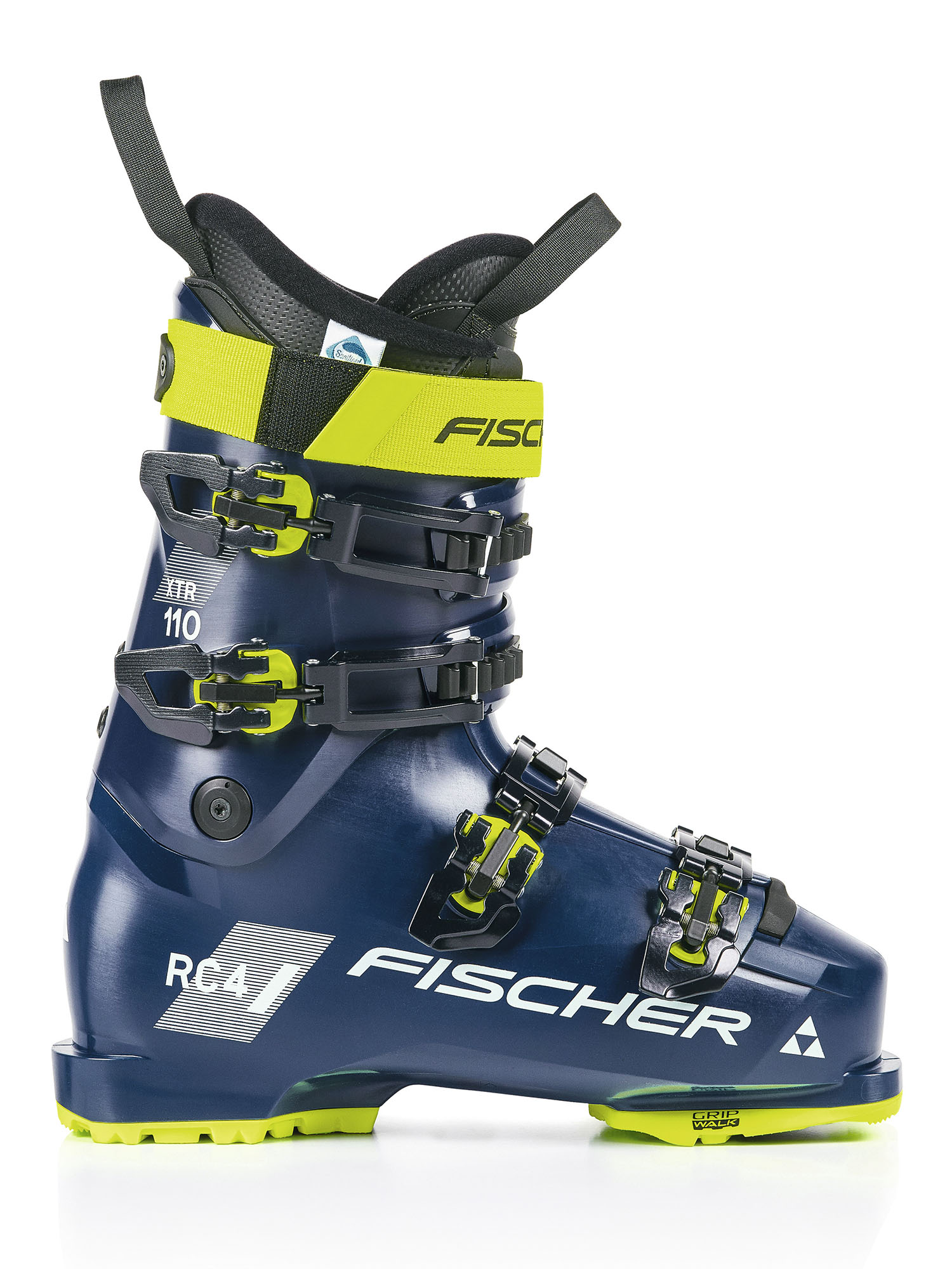 Горнолыжные ботинки FISCHER XTR RC4 110 MV GW Ocean/Ocean (см:27,5), Синий, Xtr rc4 110 mv gw
Горнолыжные ботинки FISCHER XTR RC4 110 MV GW Ocean/Ocean (см:27,5), Синий, Xtr rc4 110 mv gw
