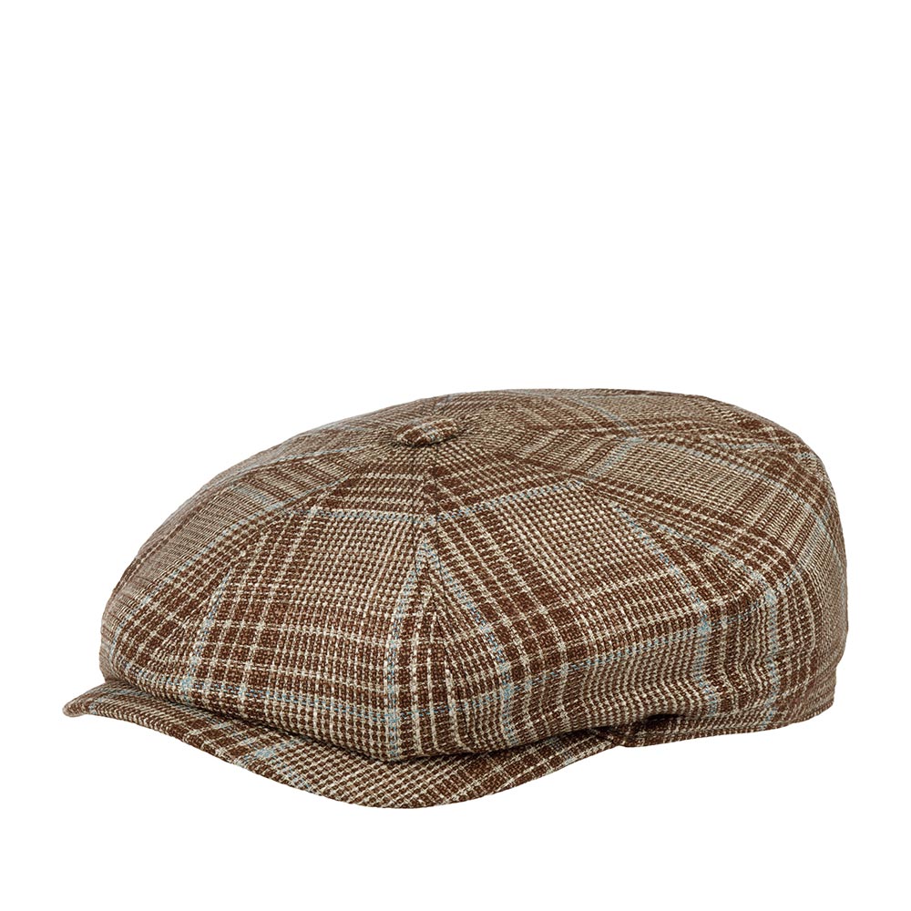 Кепка восьмиклинка унисекс Stetson 6840407 HATTERAS VIRGIN WOOL SILK коричневая, р, Коричневый, 6840407 HATTERAS VIRGIN WOOL SILK
Кепка восьмиклинка унисекс Stetson 6840407 HATTERAS VIRGIN WOOL SILK коричневая, р, Коричневый, 6840407 HATTERAS VIRGIN WOOL SILK