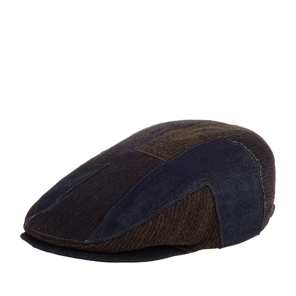 Кепка реглан унисекс Stetson 6210701 KENT PATCHWORK темно-серая, р.59, Коричневый, 6210701 KENT PATCHWORK
Кепка реглан унисекс Stetson 6210701 KENT PATCHWORK темно-серая, р.59, Коричневый, 6210701 KENT PATCHWORK