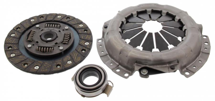 Комплект Сцепления С Выжимным Подшипником Toyota Corolla ( e12 ) 1.6 Vvt-I (Zze121 ) Avens
Комплект Сцепления С Выжимным Подшипником Toyota Corolla ( e12 ) 1.6 Vvt-I (Zze121 ) Avens