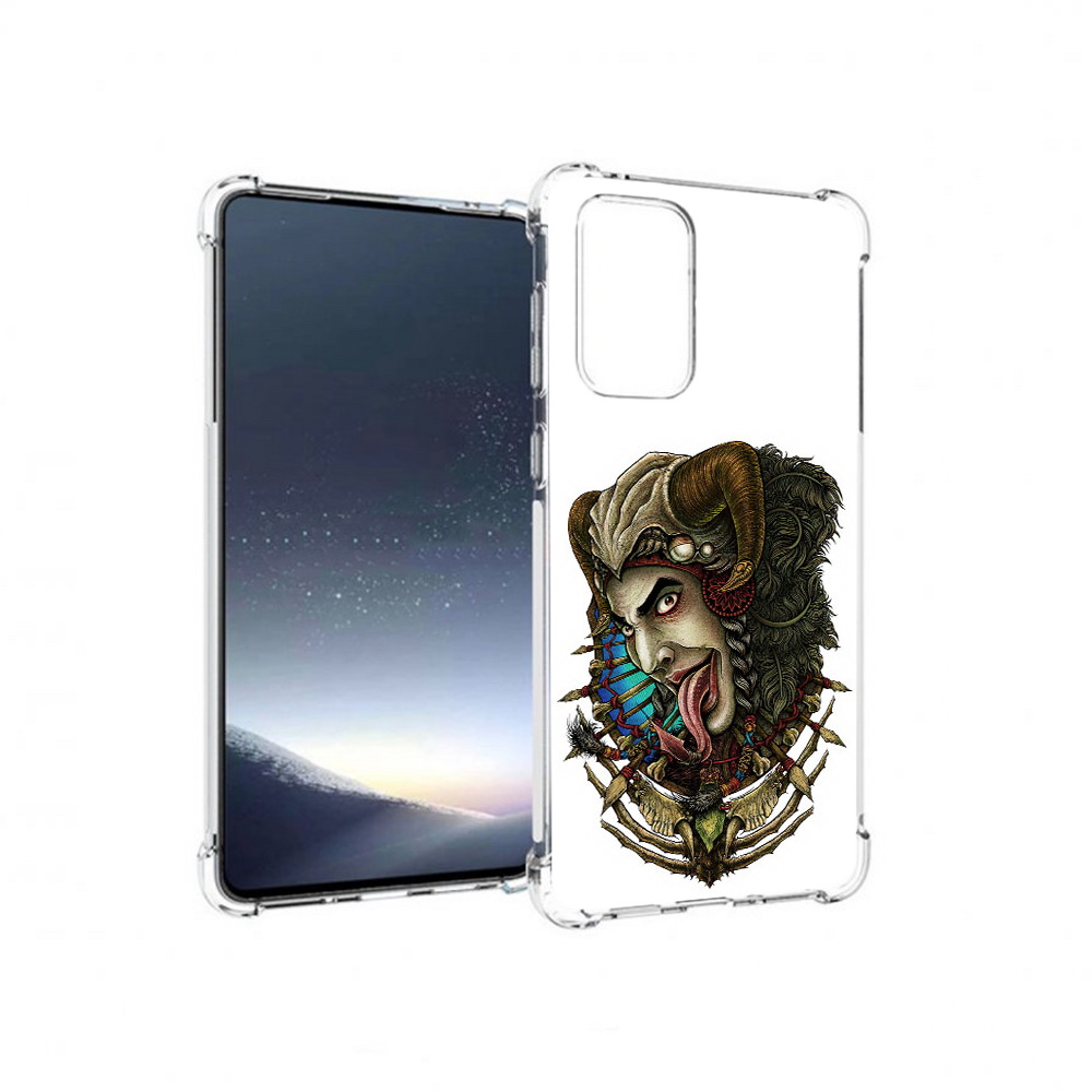 Чехол MyPads Tocco для Samsung Galaxy A73 длинный язык (PT226913.548.330), Прозрачный, Tocco
Чехол MyPads Tocco для Samsung Galaxy A73 длинный язык (PT226913.548.330), Прозрачный, Tocco