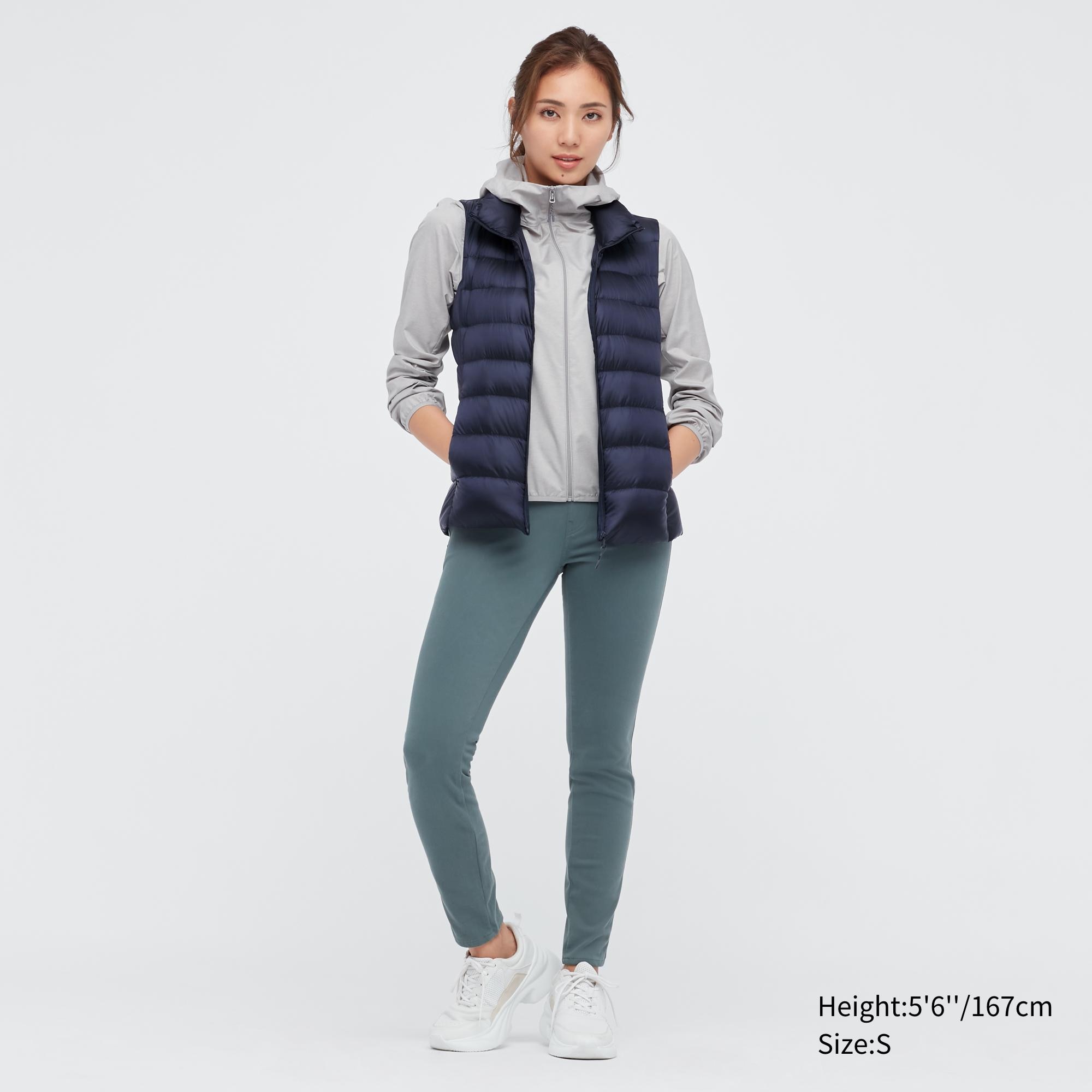 Утепленный жилет женский UNIQLO 443198COL69 синий 2XL (доставка из-за рубежа), 443198COL69
Утепленный жилет женский UNIQLO 443198COL69 синий 2XL (доставка из-за рубежа), 443198COL69