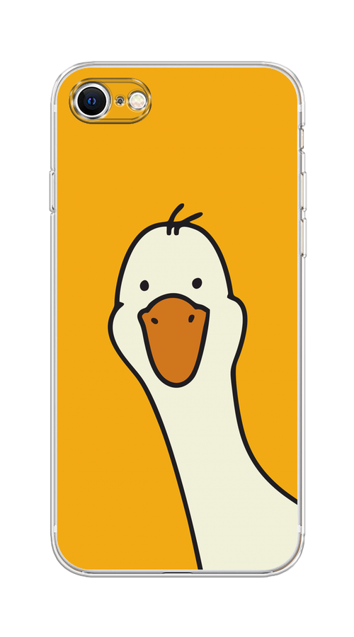 Чехол на Apple iPhone 7/8/SE 2020/SE 2022 "Утка на желтом фоне", Желтый;красный, 10650-1
Чехол на Apple iPhone 7/8/SE 2020/SE 2022 "Утка на желтом фоне", Желтый;красный, 10650-1