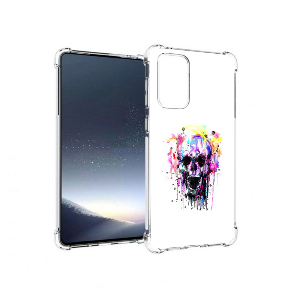 Чехол MyPads Tocco для Samsung Galaxy A73 граффити череп (PT226913.548.298), Прозрачный, Tocco
Чехол MyPads Tocco для Samsung Galaxy A73 граффити череп (PT226913.548.298), Прозрачный, Tocco