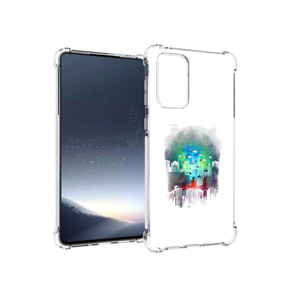 Чехол MyPads Tocco для Samsung Galaxy A73 город в свечении (PT226913.548.296), Прозрачный, Tocco
Чехол MyPads Tocco для Samsung Galaxy A73 город в свечении (PT226913.548.296), Прозрачный, Tocco