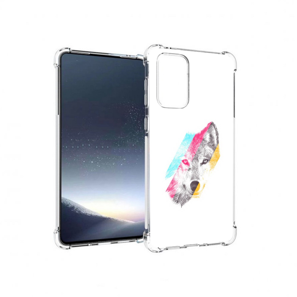 Чехол MyPads Tocco для Samsung Galaxy A73 волк градиент (PT226913.548.268), Прозрачный, Tocco
Чехол MyPads Tocco для Samsung Galaxy A73 волк градиент (PT226913.548.268), Прозрачный, Tocco