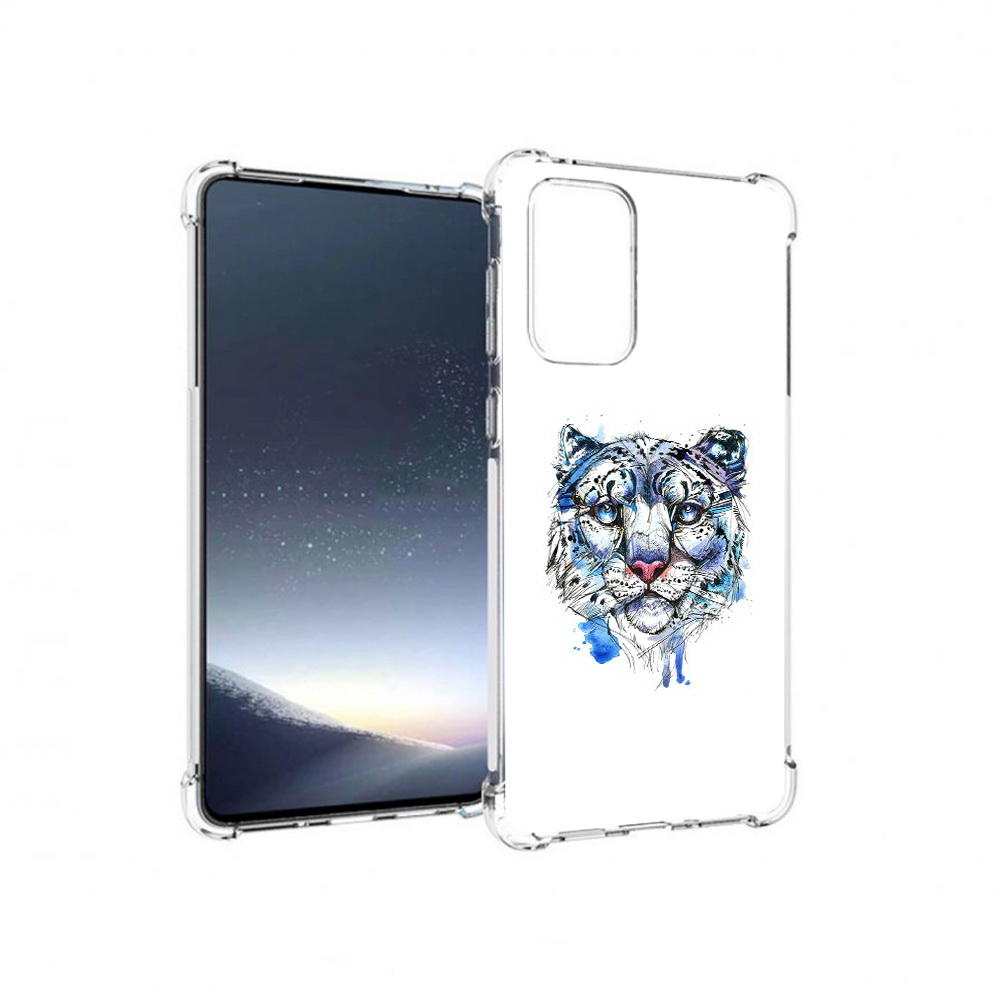 Чехол MyPads Tocco для Samsung Galaxy A73 водяной тигр (PT226913.548.263), Прозрачный, Tocco
Чехол MyPads Tocco для Samsung Galaxy A73 водяной тигр (PT226913.548.263), Прозрачный, Tocco