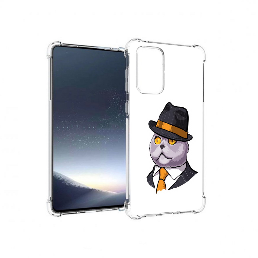 Чехол MyPads Tocco для Samsung Galaxy A73 британец (PT226913.548.247), Прозрачный, Tocco
Чехол MyPads Tocco для Samsung Galaxy A73 британец (PT226913.548.247), Прозрачный, Tocco