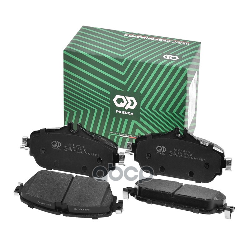 Колодки Тормозные Дисковые Передние Performante Mercedes-Benz C-Class Iv (W205) (2014-2021
Колодки Тормозные Дисковые Передние Performante Mercedes-Benz C-Class Iv (W205) (2014-2021
