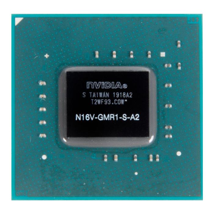Видеочип NVIDIA GeForce 920MX N16V-GMR1-S-A2
Видеочип NVIDIA GeForce 920MX N16V-GMR1-S-A2
