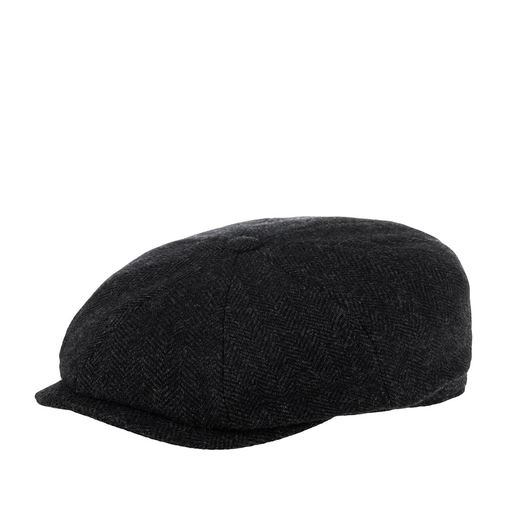 Кепка восьмиклинка унисекс Stetson 6840529 HATTERAS EF WOOL HERRINGBONE черная, р.61, Черный, 6840529 HATTERAS EF WOOL HERRINGBONE
Кепка восьмиклинка унисекс Stetson 6840529 HATTERAS EF WOOL HERRINGBONE черная, р.61, Черный, 6840529 HATTERAS EF WOOL HERRINGBONE