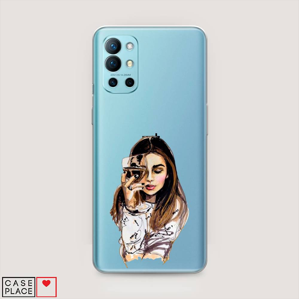 Чехол Awog на OnePlus 9R / ВанПлас 9R "Девушка с бокалом", Коричневый;прозрачный;бежевый, 151650-7
Чехол Awog на OnePlus 9R / ВанПлас 9R "Девушка с бокалом", Коричневый;прозрачный;бежевый, 151650-7