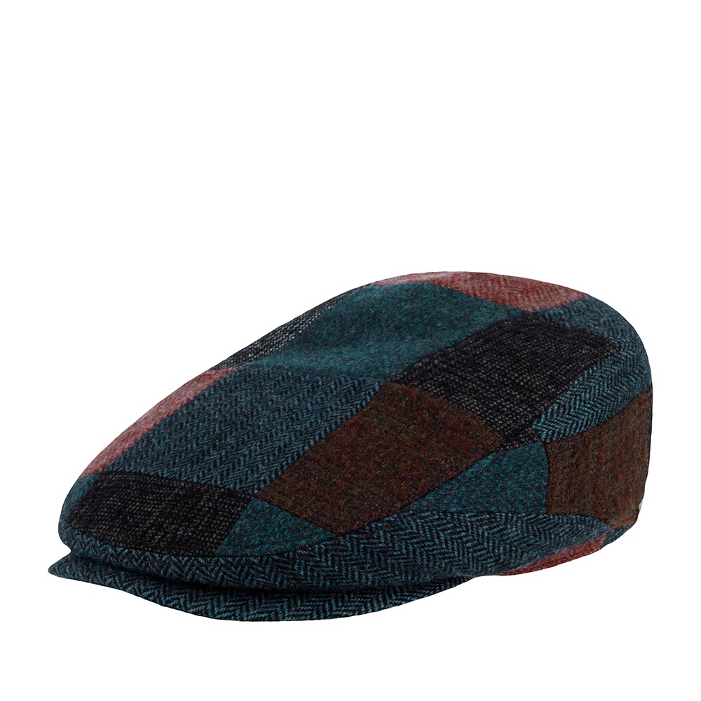 Кепка реглан унисекс Stetson 6380908 DRIVER CAP PATCHWORK синяя/коричневая, р.63, Разноцветный, 6380908 DRIVER CAP PATCHWORK
Кепка реглан унисекс Stetson 6380908 DRIVER CAP PATCHWORK синяя/коричневая, р.63, Разноцветный, 6380908 DRIVER CAP PATCHWORK