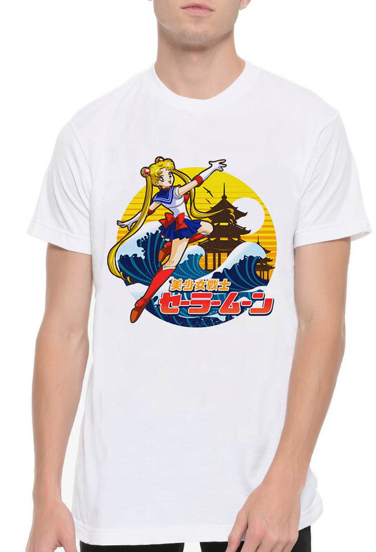 Футболка мужская DreamShirts Studio Аниме Сейлор Мун 620-sailor-2 белая M, Белый, Аниме Сейлор Мун 620-sailor-2
Футболка мужская DreamShirts Studio Аниме Сейлор Мун 620-sailor-2 белая M, Белый, Аниме Сейлор Мун 620-sailor-2