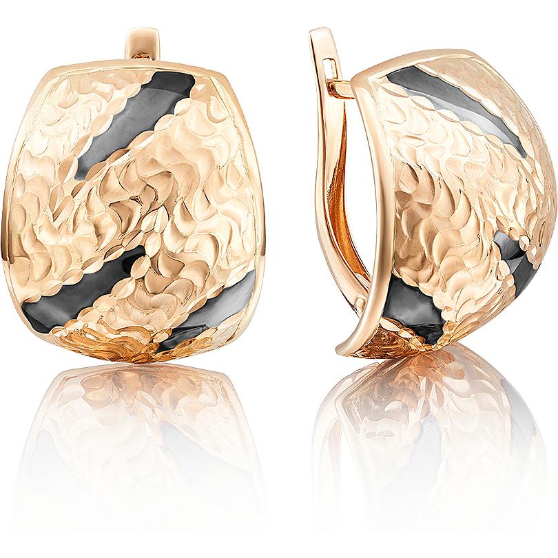 Серьги из красного золота без вставки PLATINA jewelry 02-3716-00-000-1110-04, 02-3716-00-000-1110-04
Серьги из красного золота без вставки PLATINA jewelry 02-3716-00-000-1110-04, 02-3716-00-000-1110-04