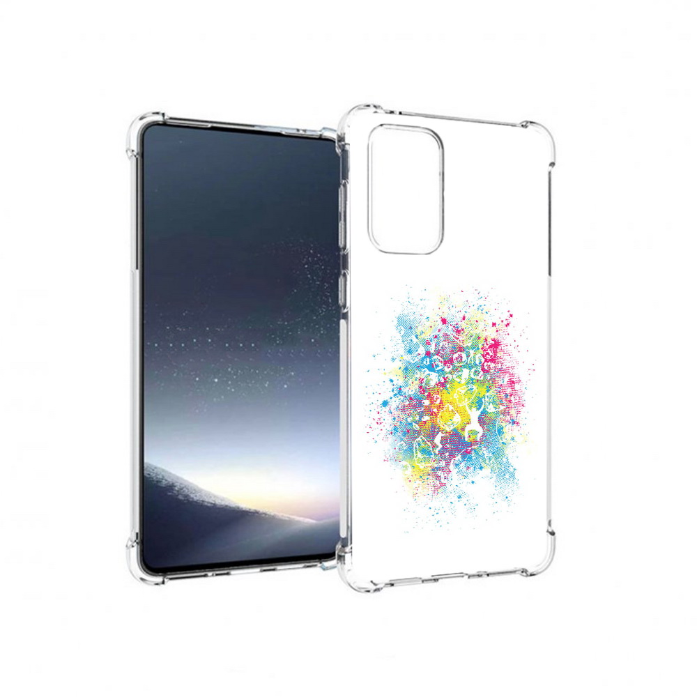 Чехол MyPads Tocco для Samsung Galaxy A73 акварель абстракция (PT226913.548.214), Прозрачный, Tocco
Чехол MyPads Tocco для Samsung Galaxy A73 акварель абстракция (PT226913.548.214), Прозрачный, Tocco