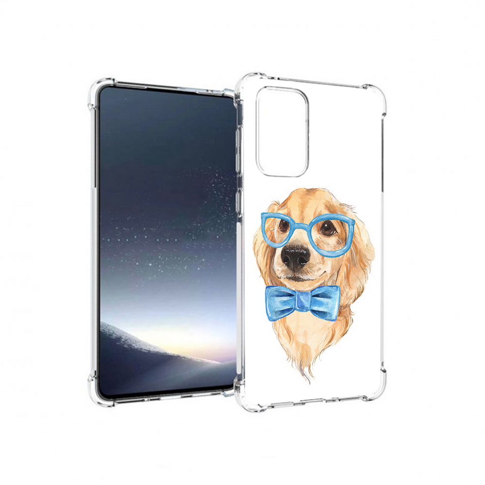 Чехол MyPads Tocco для Samsung Galaxy A73 Собака интеллигент (PT226913.548.159), Прозрачный, Tocco
Чехол MyPads Tocco для Samsung Galaxy A73 Собака интеллигент (PT226913.548.159), Прозрачный, Tocco