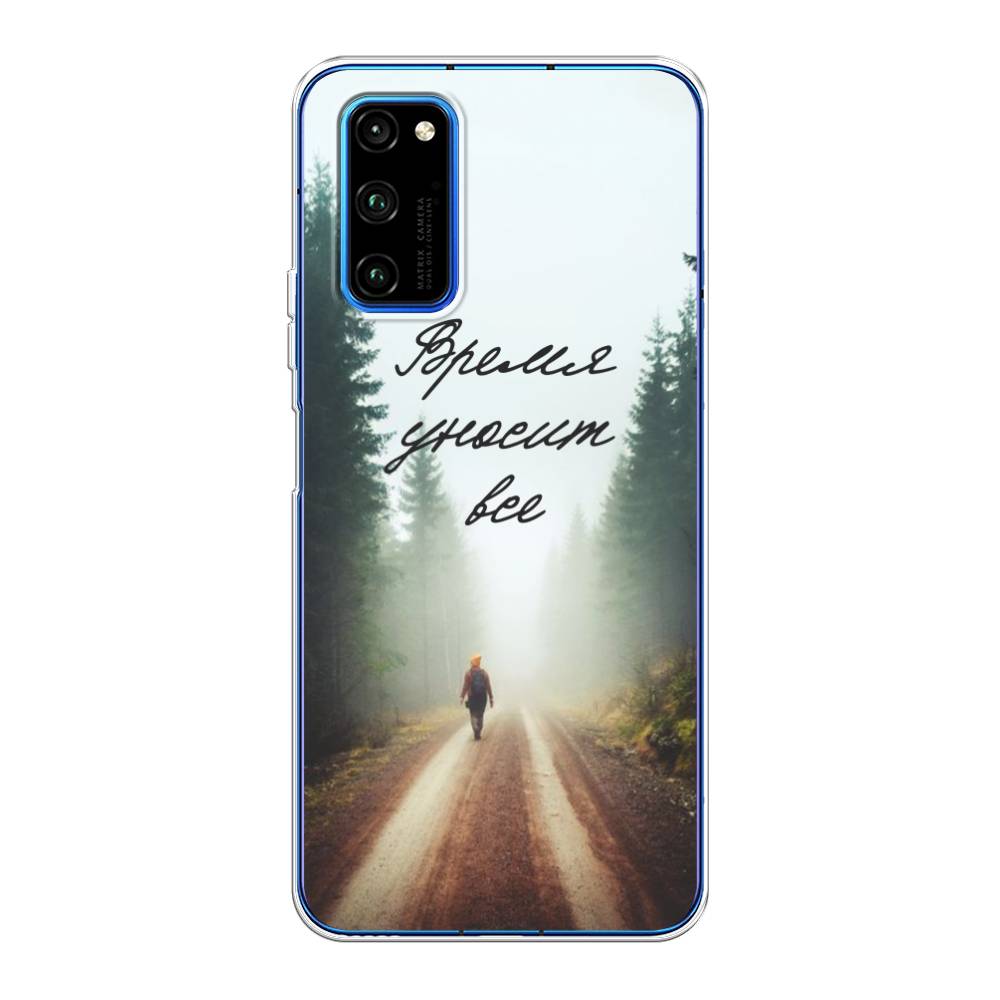 Чехол Awog на Huawei Honor V30 Pro "Время уносит все", Зеленый;коричневый;белый, 611450-6
Чехол Awog на Huawei Honor V30 Pro "Время уносит все", Зеленый;коричневый;белый, 611450-6