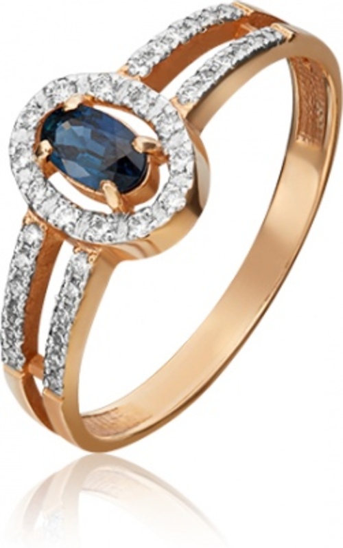Кольцо из золота р. 18 PLATINA jewelry 01-1480-00-105-1110-30, бриллиант\сапфир, 01-1480-00-105-1110-30
Кольцо из золота р. 18 PLATINA jewelry 01-1480-00-105-1110-30, бриллиант\сапфир, 01-1480-00-105-1110-30