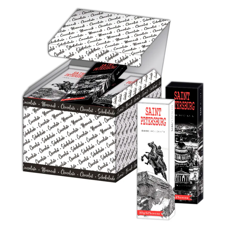 Подарочный набор Глобус Про Санкт-Петербург 60 г
Подарочный набор Глобус Про Санкт-Петербург 60 г