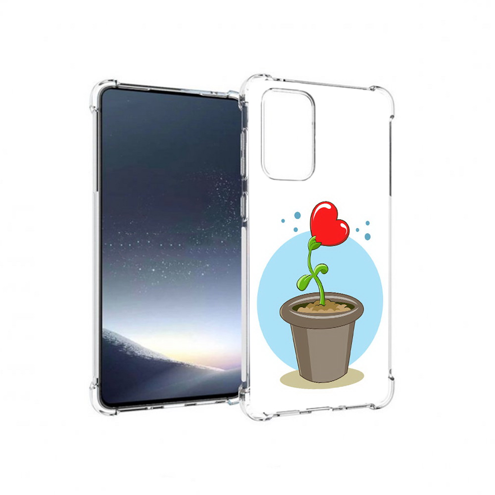 Чехол MyPads Tocco для Samsung Galaxy A73 Растение любви 14 февраля (PT226913.548.145), Прозрачный, Tocco
Чехол MyPads Tocco для Samsung Galaxy A73 Растение любви 14 февраля (PT226913.548.145), Прозрачный, Tocco
