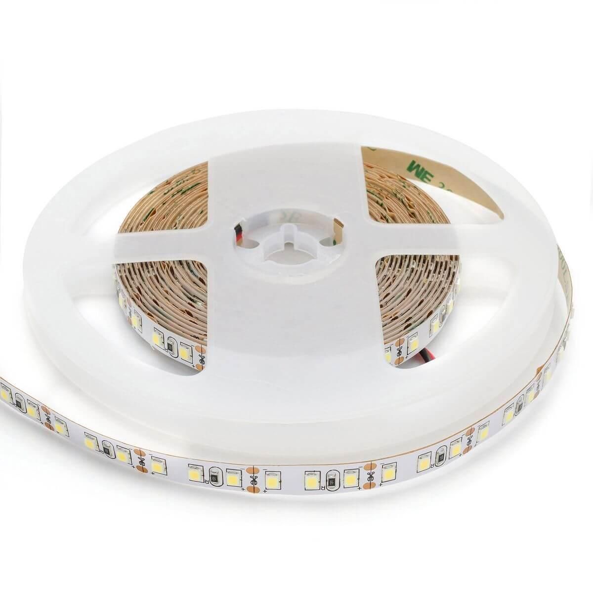 Cветодиодная лента Apeyron Electrics 5 м, IP65, SMD2835, 120 LED/м, 9.6 Вт/м, 12 В, 3000К
Cветодиодная лента Apeyron Electrics 5 м, IP65, SMD2835, 120 LED/м, 9.6 Вт/м, 12 В, 3000К