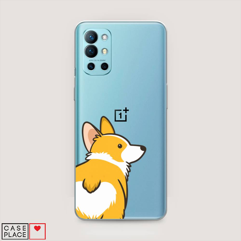 Чехол Awog на OnePlus 9R / ВанПлас 9R "Корги следуй за мной", Желтый;бежевый;белый, 151650-2
Чехол Awog на OnePlus 9R / ВанПлас 9R "Корги следуй за мной", Желтый;бежевый;белый, 151650-2