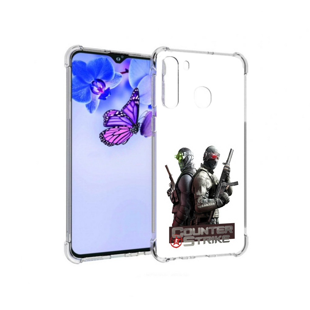 Чехол MyPads Tocco для Samsung Galaxy A21 КС (PT226904.547.93), Прозрачный, Tocco
Чехол MyPads Tocco для Samsung Galaxy A21 КС (PT226904.547.93), Прозрачный, Tocco