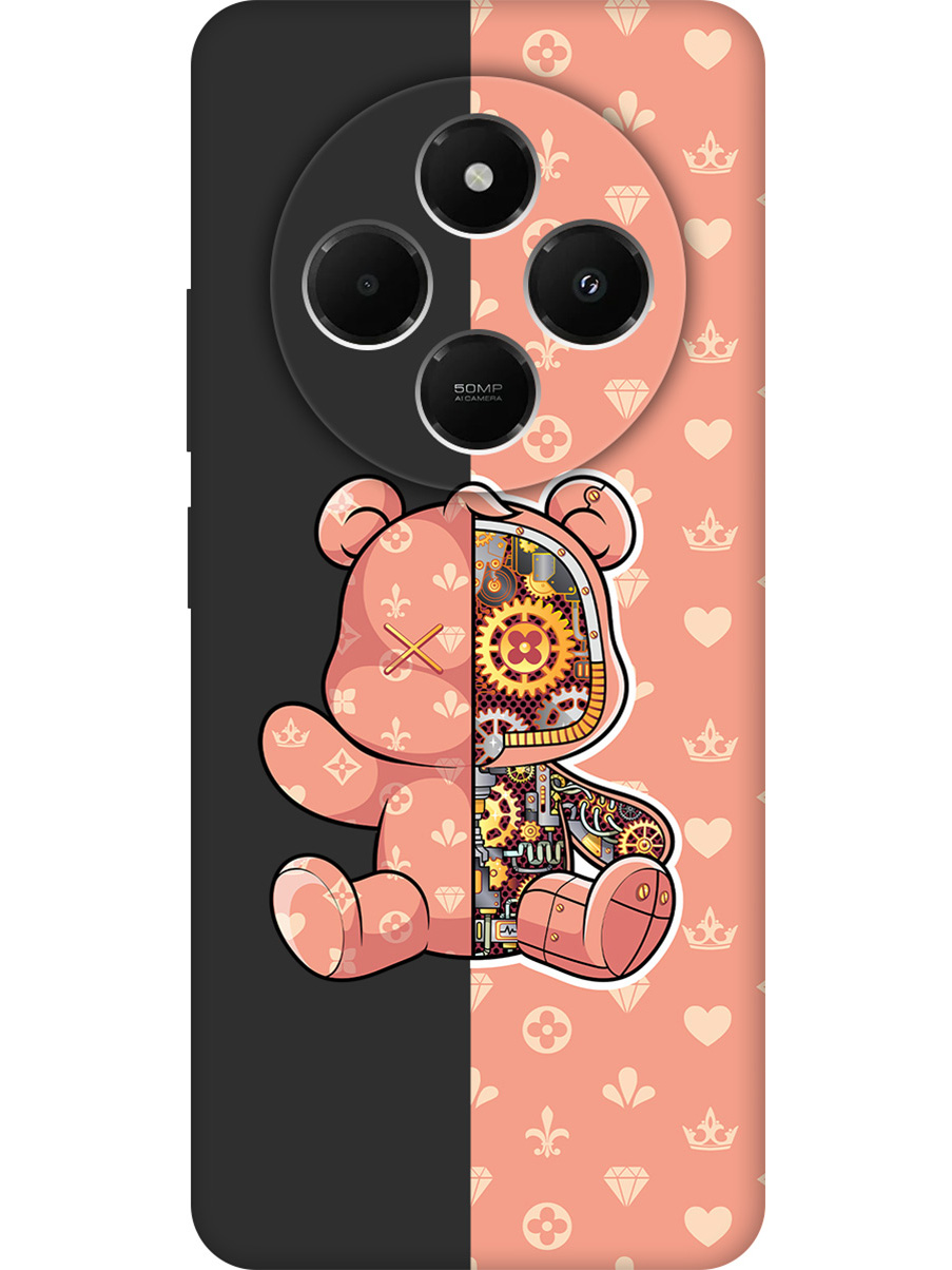 Силиконовый чехол на Xiaomi Redmi 14C / Poco C75 с принтом матовый черный 871713, Черный;оранжевый, 786715772
Силиконовый чехол на Xiaomi Redmi 14C / Poco C75 с принтом матовый черный 871713, Черный;оранжевый, 786715772