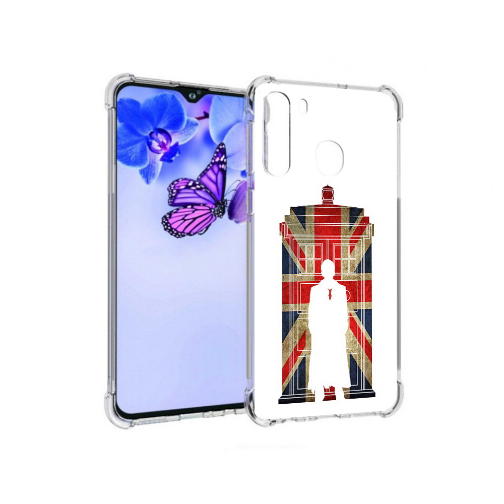Чехол MyPads Tocco для Samsung Galaxy A21 шерлок холмс (PT226904.547.699), Прозрачный, Tocco
Чехол MyPads Tocco для Samsung Galaxy A21 шерлок холмс (PT226904.547.699), Прозрачный, Tocco
