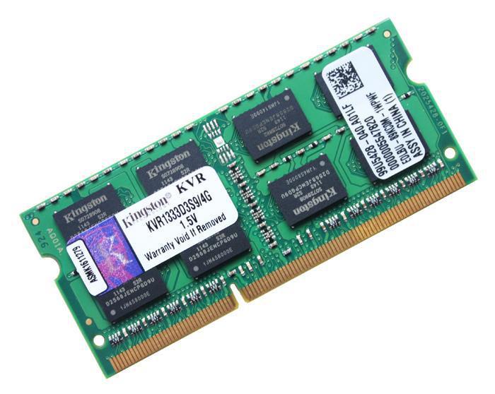 Оперативная память Kingston KVR1333D3S9/4G (105501) DDR3 1x4Gb 1333MHz, KVR1333D3S9/4G
Оперативная память Kingston KVR1333D3S9/4G (105501) DDR3 1x4Gb 1333MHz, KVR1333D3S9/4G