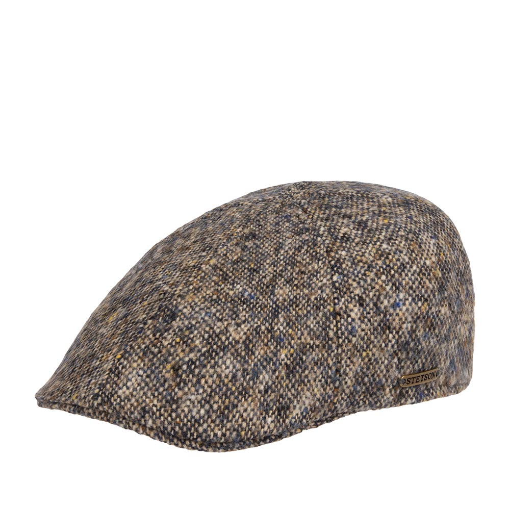 Кепка шестиклинка унисекс Stetson 6610603 TEXAS DONEGAL WV серая/коричневая, р, Бежевый, 6610603 TEXAS DONEGAL WV
Кепка шестиклинка унисекс Stetson 6610603 TEXAS DONEGAL WV серая/коричневая, р, Бежевый, 6610603 TEXAS DONEGAL WV