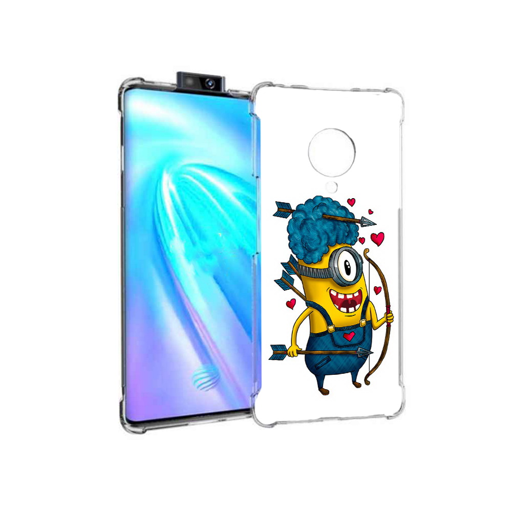 Чехол MyPads Tocco для Vivo NEX 3 Миньон купидон (PT136035.381.117), Прозрачный, Tocco
Чехол MyPads Tocco для Vivo NEX 3 Миньон купидон (PT136035.381.117), Прозрачный, Tocco