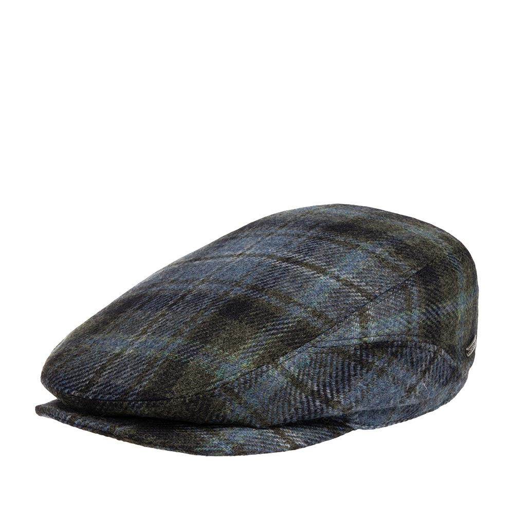 Кепка реглан унисекс Stetson 6380318 DRIVER CAP WOOL CHECK синяя/черная, р, Синий, 6380318 DRIVER CAP WOOL CHECK
Кепка реглан унисекс Stetson 6380318 DRIVER CAP WOOL CHECK синяя/черная, р, Синий, 6380318 DRIVER CAP WOOL CHECK