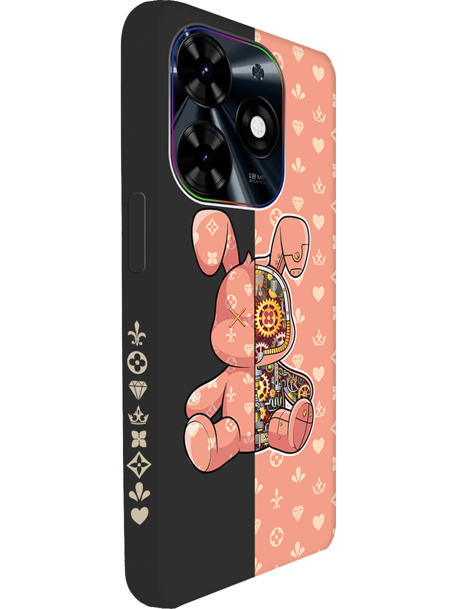 Силиконовый чехол на Tecno Spark Go 2024 / Spark 20 / 20C / Pop 8 с принтом 821073, Бежевый;оранжевый;черный, 777768871
Силиконовый чехол на Tecno Spark Go 2024 / Spark 20 / 20C / Pop 8 с принтом 821073, Бежевый;оранжевый;черный, 777768871