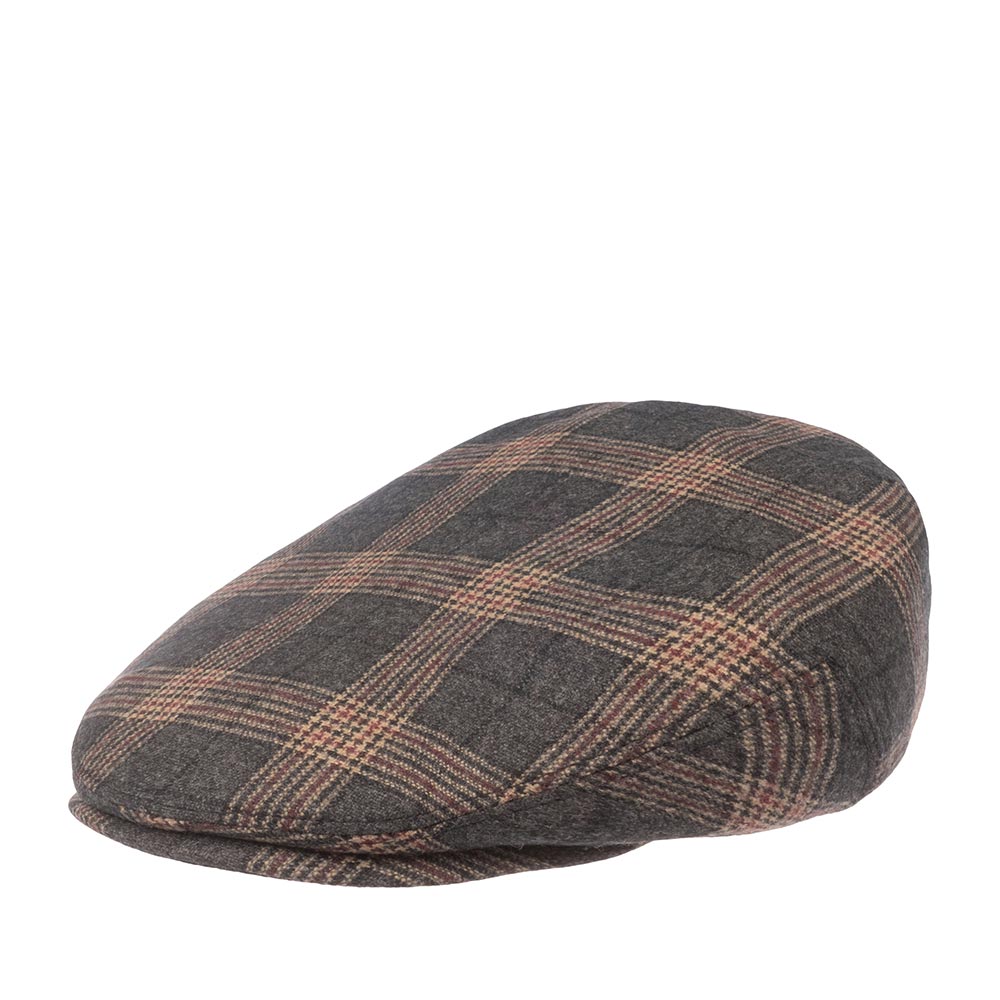 Кепка реглан унисекс Stetson 6210203 KENT EF CHECK серая/рыжая, р.57, Серый, 6210203 KENT EF CHECK
Кепка реглан унисекс Stetson 6210203 KENT EF CHECK серая/рыжая, р.57, Серый, 6210203 KENT EF CHECK