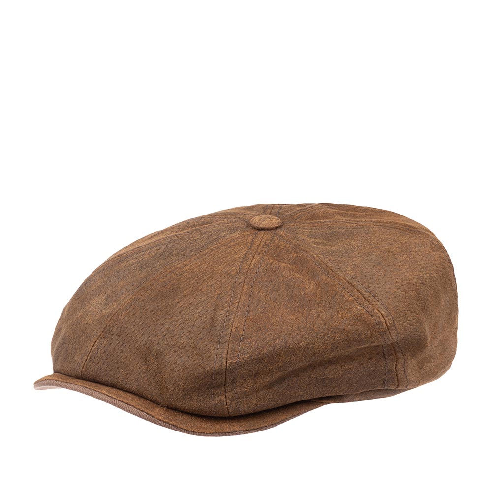 Кепка восьмиклинка унисекс Stetson 6897101 8-PANEL PIGSKIN светло-коричневая, р.57, Коричневый, 6897101 8-PANEL PIGSKIN
Кепка восьмиклинка унисекс Stetson 6897101 8-PANEL PIGSKIN светло-коричневая, р.57, Коричневый, 6897101 8-PANEL PIGSKIN