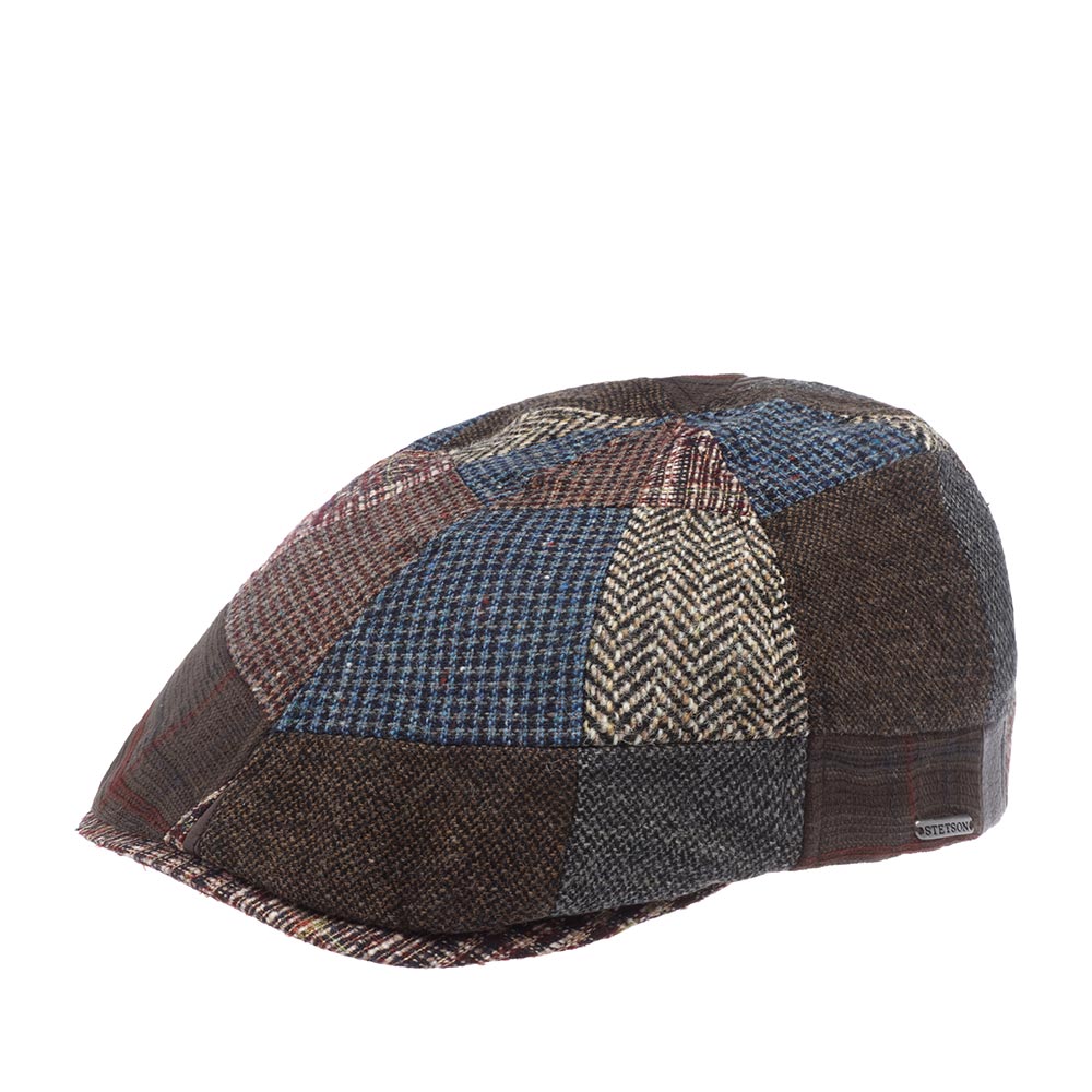 Кепка уточка унисекс Stetson 6620902 DUCK PATCHWORK коричневая, р, Коричневый, 6620902 DUCK PATCHWORK
Кепка уточка унисекс Stetson 6620902 DUCK PATCHWORK коричневая, р, Коричневый, 6620902 DUCK PATCHWORK