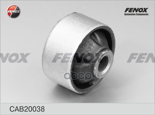 Сайлентблок Рычага Подвески | Перед Прав/Лев | Cab20038 Nsii0013065266 FENOX арт. CAB20038
Сайлентблок Рычага Подвески | Перед Прав/Лев | Cab20038 Nsii0013065266 FENOX арт. CAB20038