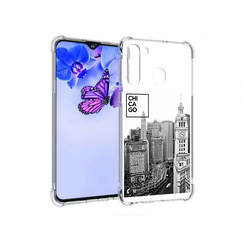 Чехол MyPads Tocco для Samsung Galaxy A21 черно белый чикаго (PT226904.547.689), Прозрачный, Tocco
Чехол MyPads Tocco для Samsung Galaxy A21 черно белый чикаго (PT226904.547.689), Прозрачный, Tocco