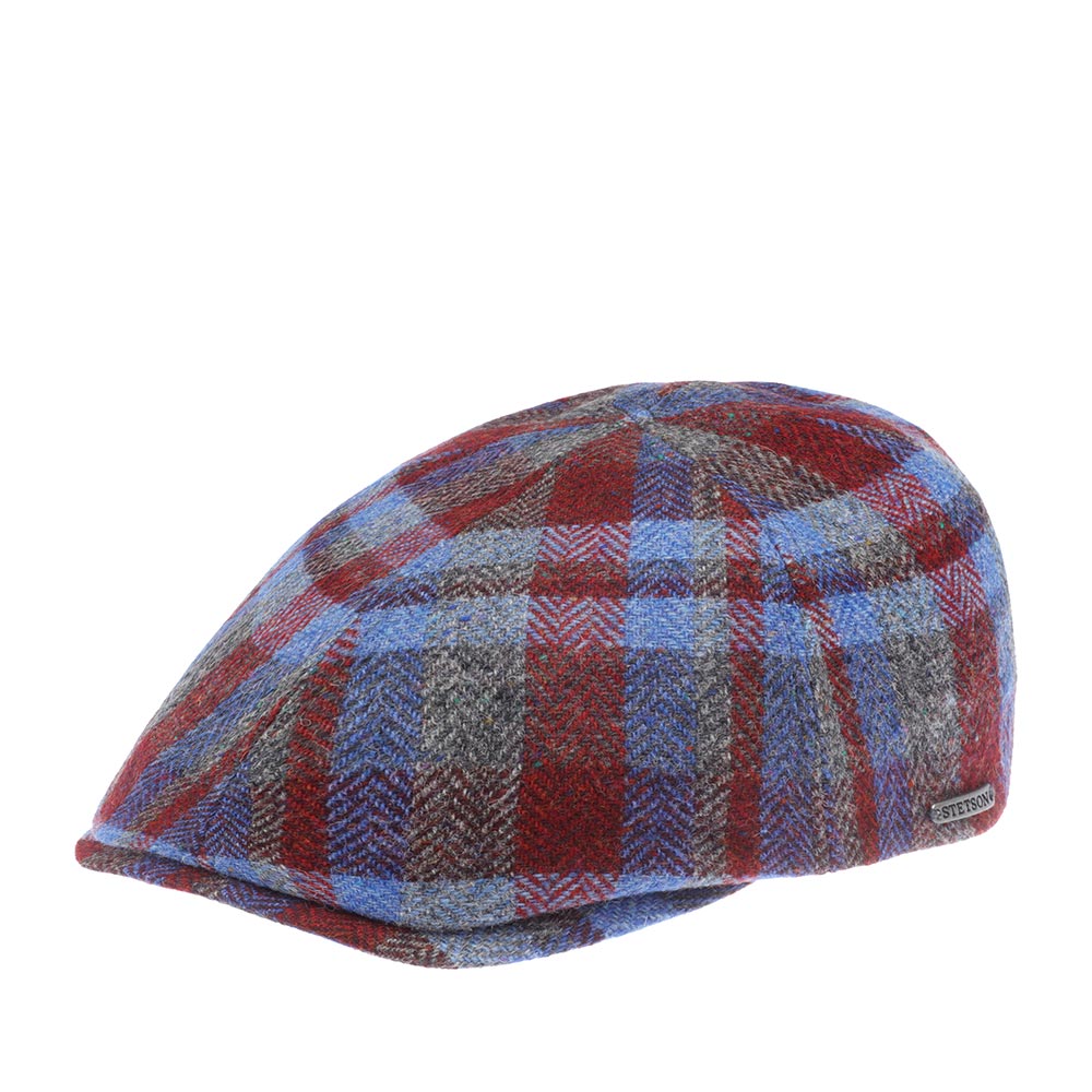 Кепка уточка унисекс Stetson 6620304 DUCK PATCHWORK синяя/красная, р.60, Разноцветный, 6620304 DUCK PATCHWORK
Кепка уточка унисекс Stetson 6620304 DUCK PATCHWORK синяя/красная, р.60, Разноцветный, 6620304 DUCK PATCHWORK