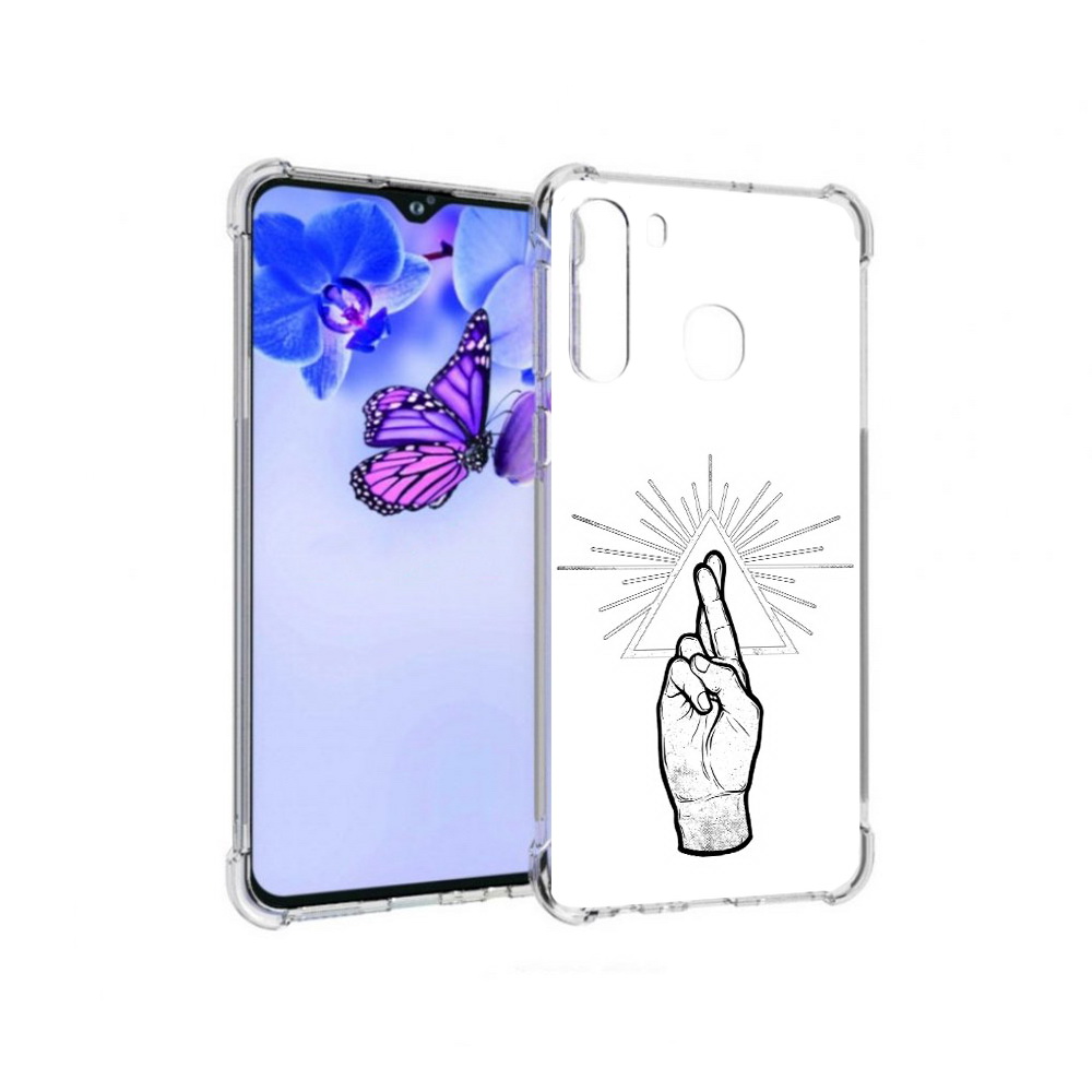 Чехол MyPads Tocco для Samsung Galaxy A21 черно белая рука (PT226904.547.681), Прозрачный, Tocco
Чехол MyPads Tocco для Samsung Galaxy A21 черно белая рука (PT226904.547.681), Прозрачный, Tocco