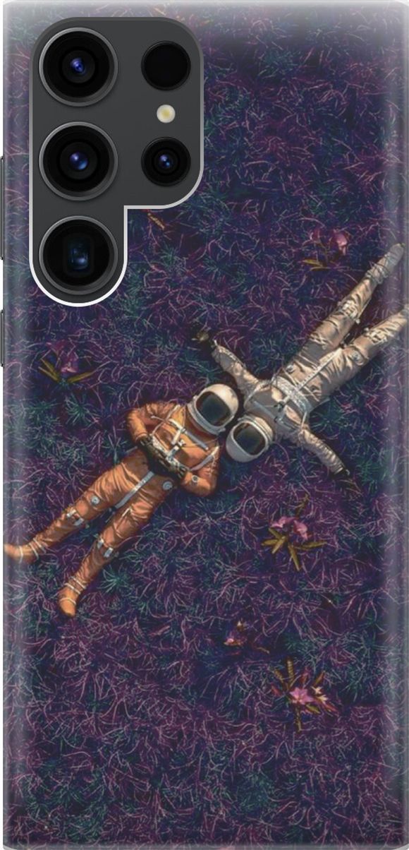 Чехол на Samsung Galaxy S23 Ultra "Счастливые космонавты", Белый;красный, 158331
Чехол на Samsung Galaxy S23 Ultra "Счастливые космонавты", Белый;красный, 158331